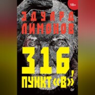 бесплатно читать книгу 316, пункт «В» автора Эдуард Лимонов