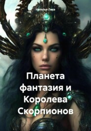 бесплатно читать книгу Планета фантазия и Королева Скорпионов автора Наталья Лиса