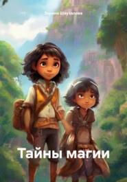 бесплатно читать книгу Тайны магии автора Зарина Шаухалова