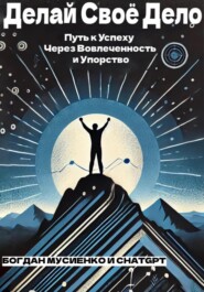 бесплатно читать книгу Делай Своё Дело: Путь к Успеху Через Вовлеченность и Упорство автора Bohdan Musiienko