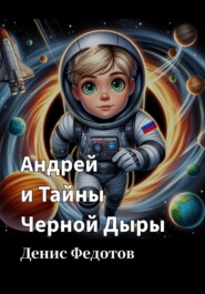 бесплатно читать книгу Андрей и Тайны Черной Дыры автора Денис Федотов