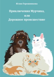 бесплатно читать книгу Приключения Мурчика, или Дорожное происшествие автора Юлия Горошникова