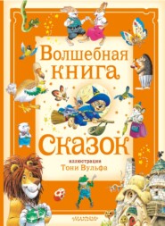 бесплатно читать книгу Волшебная книга сказок автора Питер Холейнон