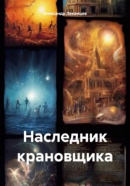 бесплатно читать книгу Наследник крановщика автора Александр Лекомцев