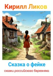 бесплатно читать книгу Сказка о фейке автора Кирилл Ликов