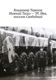 бесплатно читать книгу Нижний Тагил – 39, Ива, поселок Свободный автора Владимир Терехов