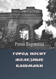 бесплатно читать книгу Город носит железные башмаки автора Рина Бармина