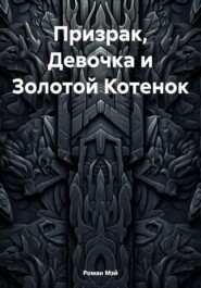 бесплатно читать книгу Призрак, Девочка и Золотой Котенок автора Роман Мэй