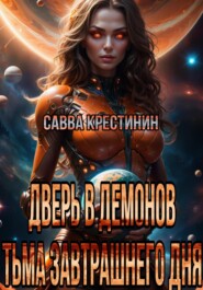 бесплатно читать книгу Дверь в Демонов.Тьма Завтрашнего Дня автора Савва Крестинин