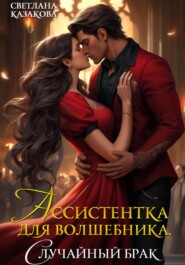 бесплатно читать книгу Ассистентка для волшебника. Случайный брак автора Светлана Казакова