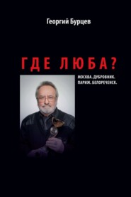 бесплатно читать книгу Где Люба? автора Георгий Бурцев