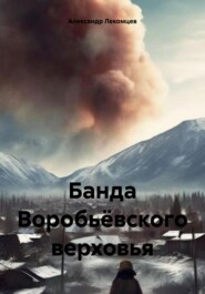 бесплатно читать книгу Банда Воробьёвского верховья автора Александр Лекомцев