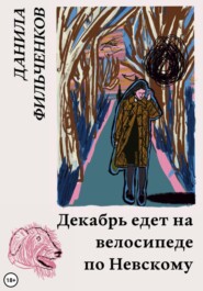 бесплатно читать книгу Декабрь едет на велосипеде по Невскому автора Данила Фильченков