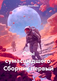 бесплатно читать книгу Сны сумасшедшего. Сборник первый автора Разумбек Дикопчелов