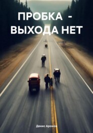 бесплатно читать книгу ПРОБКА – ВЫХОДА НЕТ автора Денис Аронов