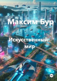 бесплатно читать книгу Искусственный мир автора Максим Бур