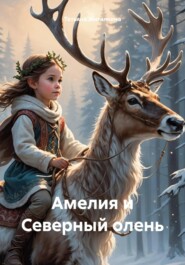 бесплатно читать книгу Амелия и Северный олень автора Татьяна Жигалкина