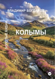 бесплатно читать книгу Золотые будни Колымы автора Владимир Богданов