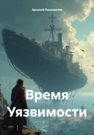 бесплатно читать книгу Время Уязвимости автора Арсений Расковалов