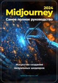 бесплатно читать книгу Midjourney 2024. Самое полное руководство. Искусство создания визуальных шедевров автора Артем Демиденко