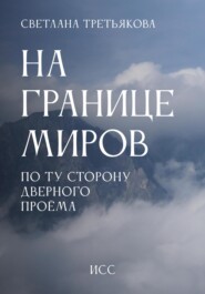 бесплатно читать книгу НА ГРАНИЦЕ МИРОВ По ту сторону дверного проема автора Светлана Третьякова