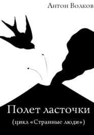 бесплатно читать книгу Полет ласточки автора Антон Волков