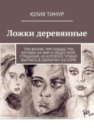 бесплатно читать книгу Ложки деревянные автора Юлия Тимур