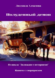 бесплатно читать книгу Полуденный демон. Из цикла «Дилижанс с историями» автора Людмила Алмазова