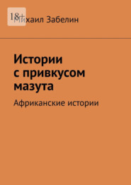 бесплатно читать книгу Истории с привкусом мазута. Африканские истории автора Михаил Забелин