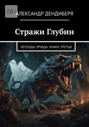 бесплатно читать книгу Стражи Глубин. Легенды Эруада. Книга третья автора Александр Дендиберя