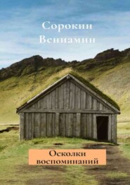 бесплатно читать книгу Осколки воспоминаний автора Вениамин Сорокин