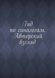 бесплатно читать книгу Гид по синагогам. Авторский взгляд автора Антон Шадура