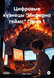 бесплатно читать книгу Цифровые кузнецы «Инферно геймс» Глава 1 автора Лекс Глитч