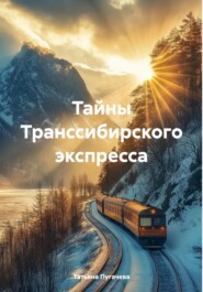 бесплатно читать книгу Тайны Транссибирского экспресса автора Татьяна Пугачева