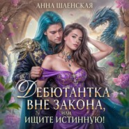 бесплатно читать книгу Дебютантка вне закона, или Ищите истинную! автора Анна Шаенская