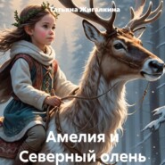 бесплатно читать книгу Амелия и Северный олень автора Татьяна Жигалкина