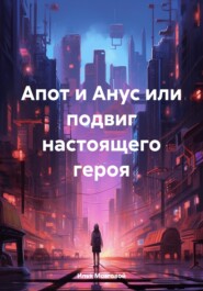 бесплатно читать книгу Апот и Анус или подвиг настоящего героя автора Илья Мозговой