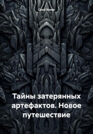 бесплатно читать книгу Тайны затерянных артефактов. Новое путешествие автора Скай Уокер