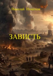 бесплатно читать книгу Зависть автора Николай Игнатков