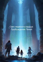 бесплатно читать книгу Свет ледяного сердца: Пробуждение Теней автора Скай Уокер