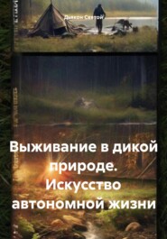 бесплатно читать книгу Выживание в дикой природе. Искусство автономной жизни автора Дьякон Святой