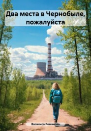 бесплатно читать книгу Два места в Чернобыле, пожалуйста автора Василиса Романова