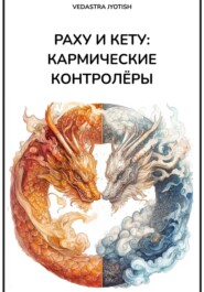 бесплатно читать книгу Раху и Кету: кармические контролёры автора Vedastra Jyotish