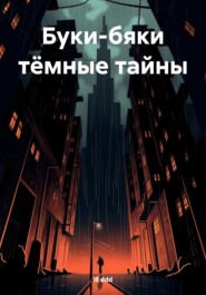 бесплатно читать книгу Буки-бяки тёмные тайны автора Lll Ddd