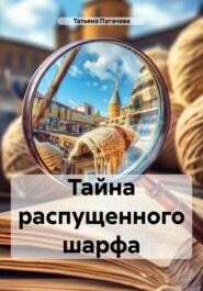 бесплатно читать книгу Тайна распущенного шарфа автора Татьяна Пугачева