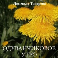 бесплатно читать книгу Одуванчиковое утро автора Людмила Токарева