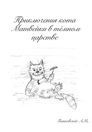 бесплатно читать книгу Приключения кота Матвейки в тёмном царстве автора Александр Банковский