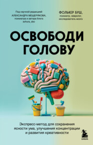 бесплатно читать книгу Освободи голову. Экспресс-метод для сохранения ясности ума, улучшения концентрации и развития креативности автора Фолькер Буш