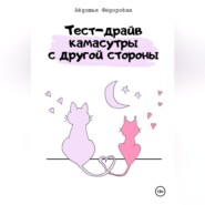 бесплатно читать книгу Тест-драйв камасутры с другой стороны автора Авдотья Фёдоровна