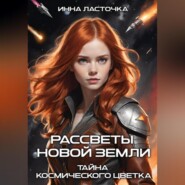 бесплатно читать книгу Рассветы новой Земли 2. Тайны космического цветка автора Инна Ласточка